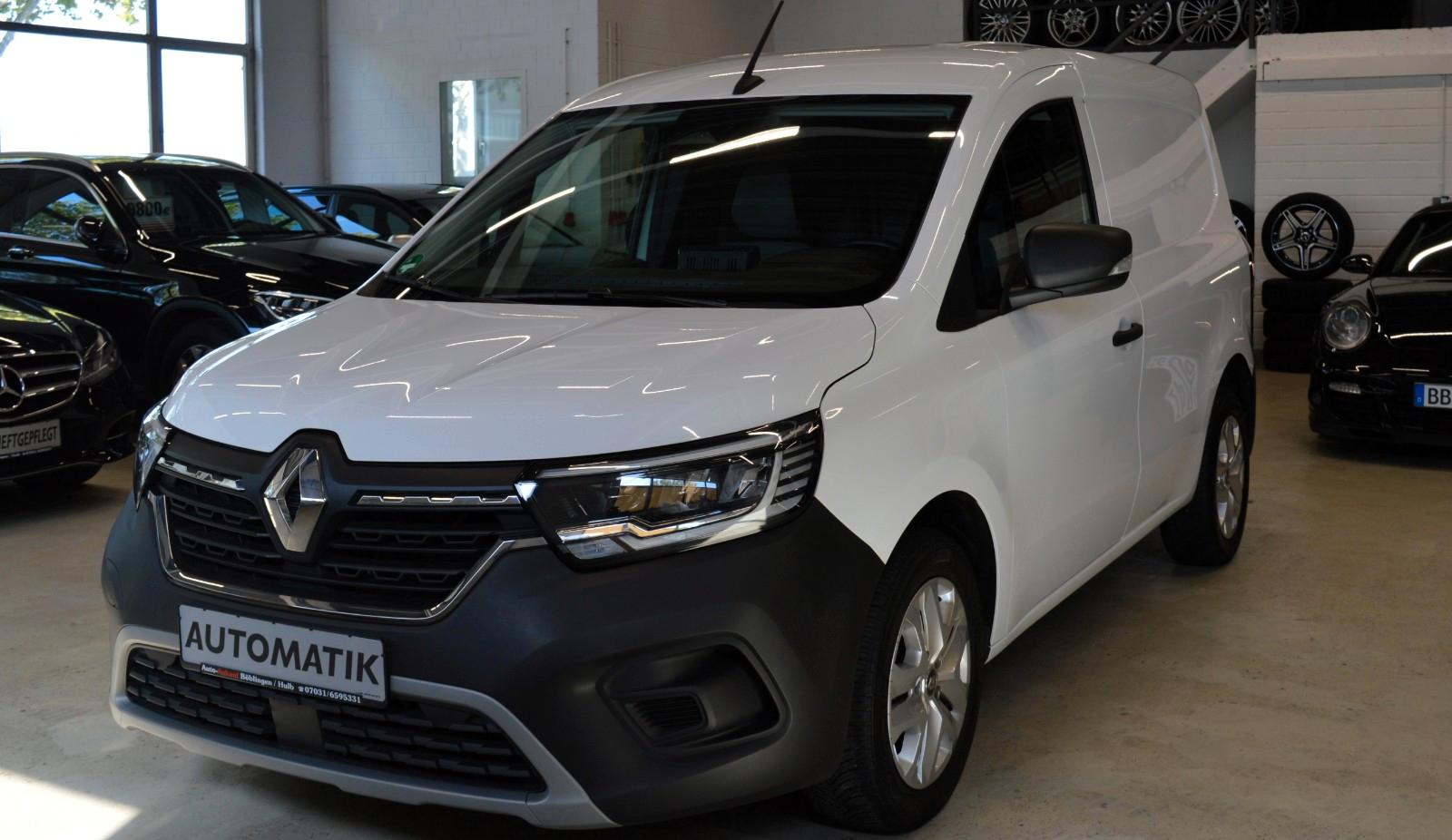 Renault Kangoo III/LED/KAMERA/NAVI/Totw.+Spurhalte Ass.