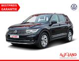 Volkswagen Tiguan 2.0 TDI DSG LED Navi Kamera ACC