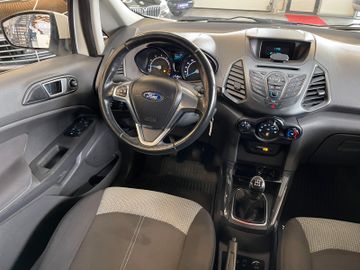 Ford EcoSport *KLIMA*MFL*BAA*LED*USB*