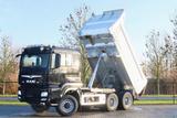 MAN TGS 26.500 6X4 | 6X6 | HYDRODRIVE | BIG AXLES | - MAN Hydrodrive
