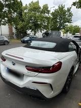 BMW 840d Cabrio - BMW 840 von privat