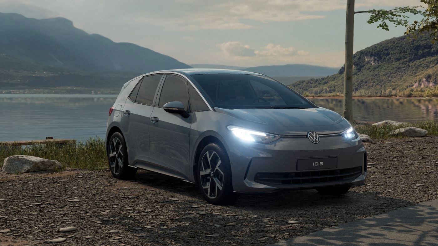 Volkswagen ID.3 PRO MOVE ALU 19 RÜCKFAHRKAMERA KEYLESS ELK foto 5