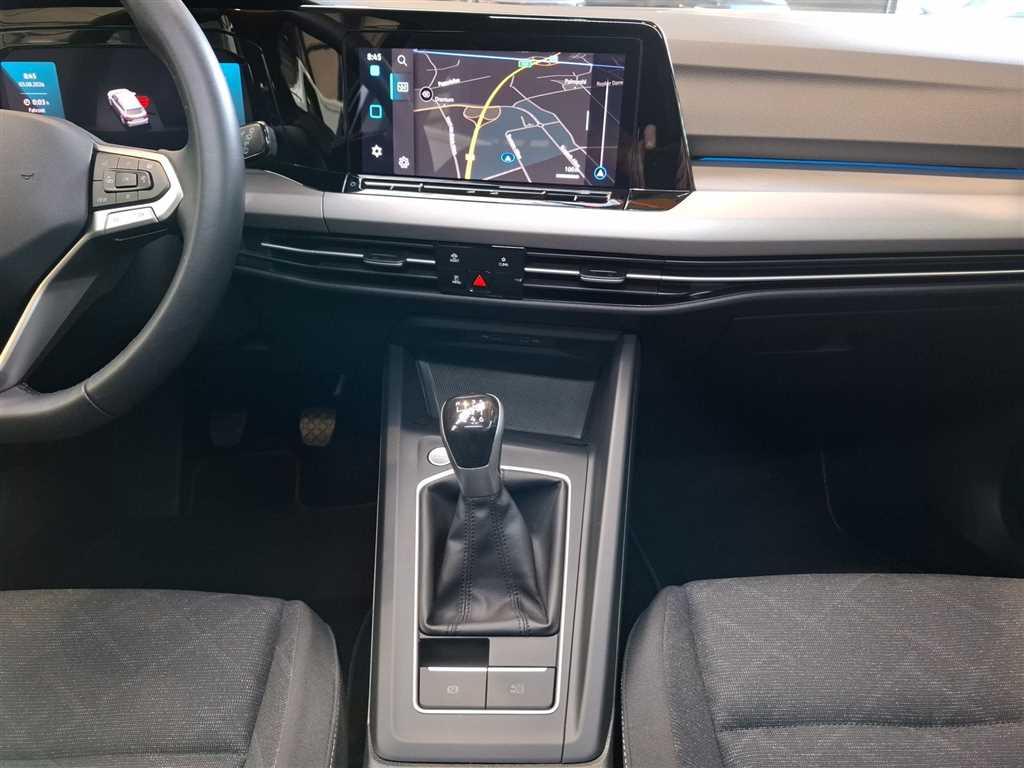 Volkswagen Golf Variant Life 1.0 TSI Navi Rückfahrkamera, миниатюра 13