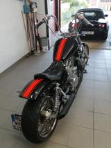 Kawasaki VN 1500 SE - KAWASAKI VN 15 SE