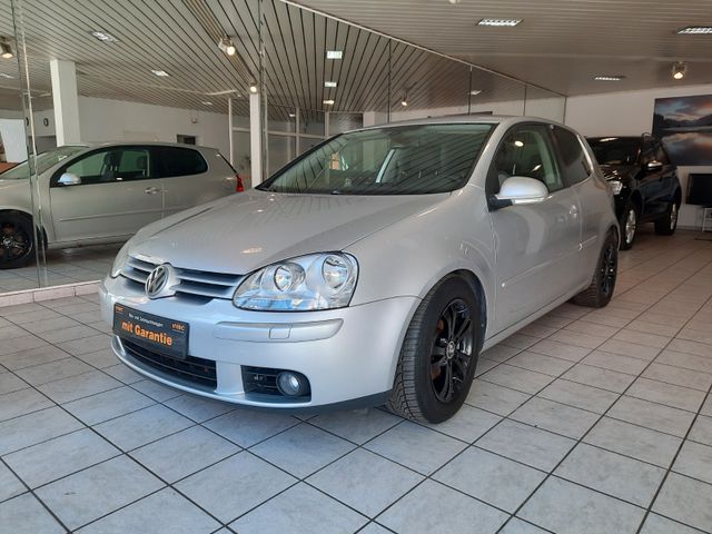 Volkswagen Golf V Lim./ TÜV NEU  / Sitzheizung/ Climatronic