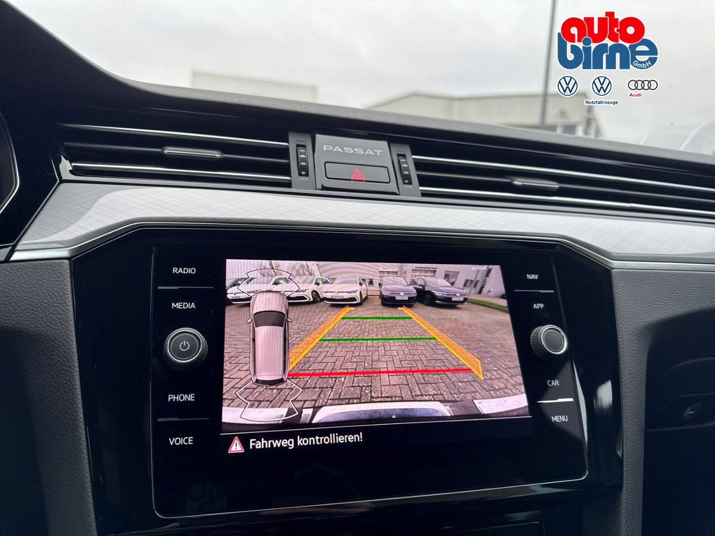 Passat Variant GTE 1.4 TSI Plug-In Hybrid StandH