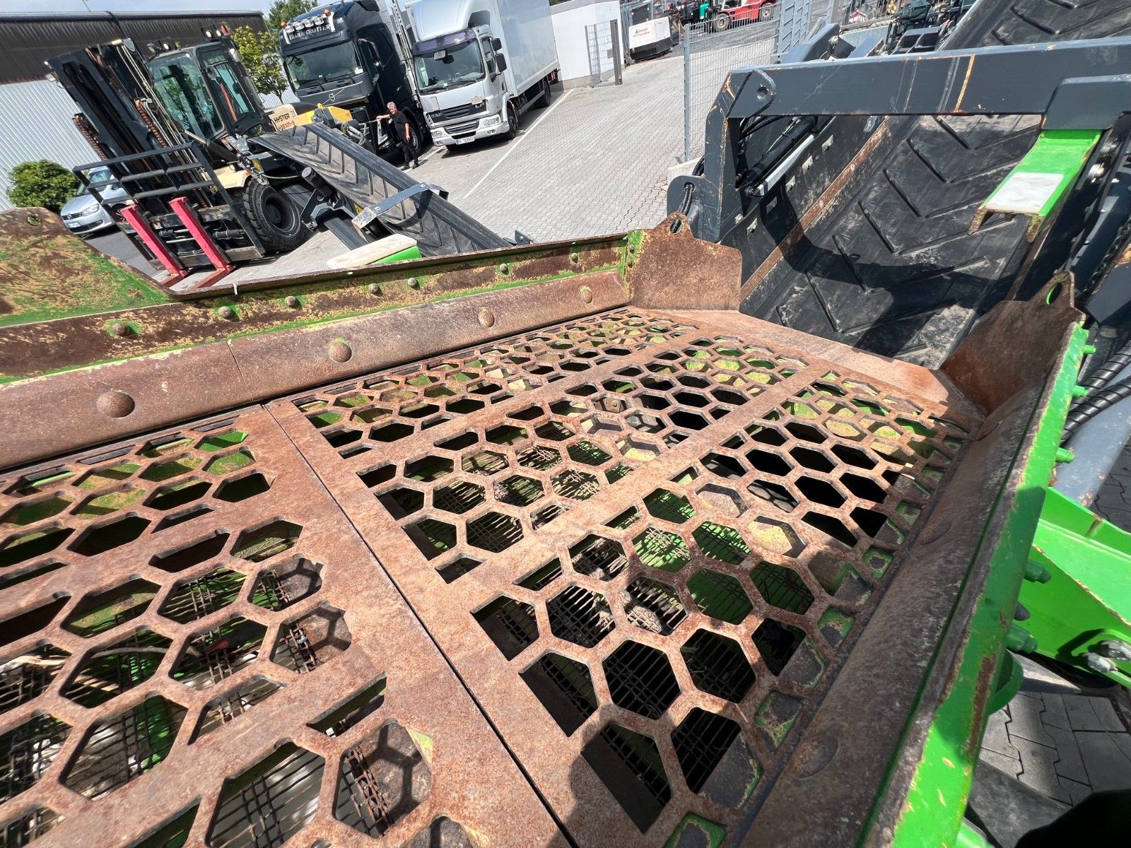 Fahrzeugabbildung Terex COLT 600 / nur 600h / 2021