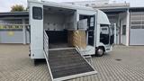 Iveco JL Compact Pferdetransporter 7,5t  nur 39247km - Tier-/Pferdetransport 3 pferde