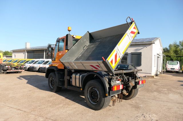 Unimog U400 Euro5 Typ 405 VarioPilot 6 Zylinder SFZ KOM