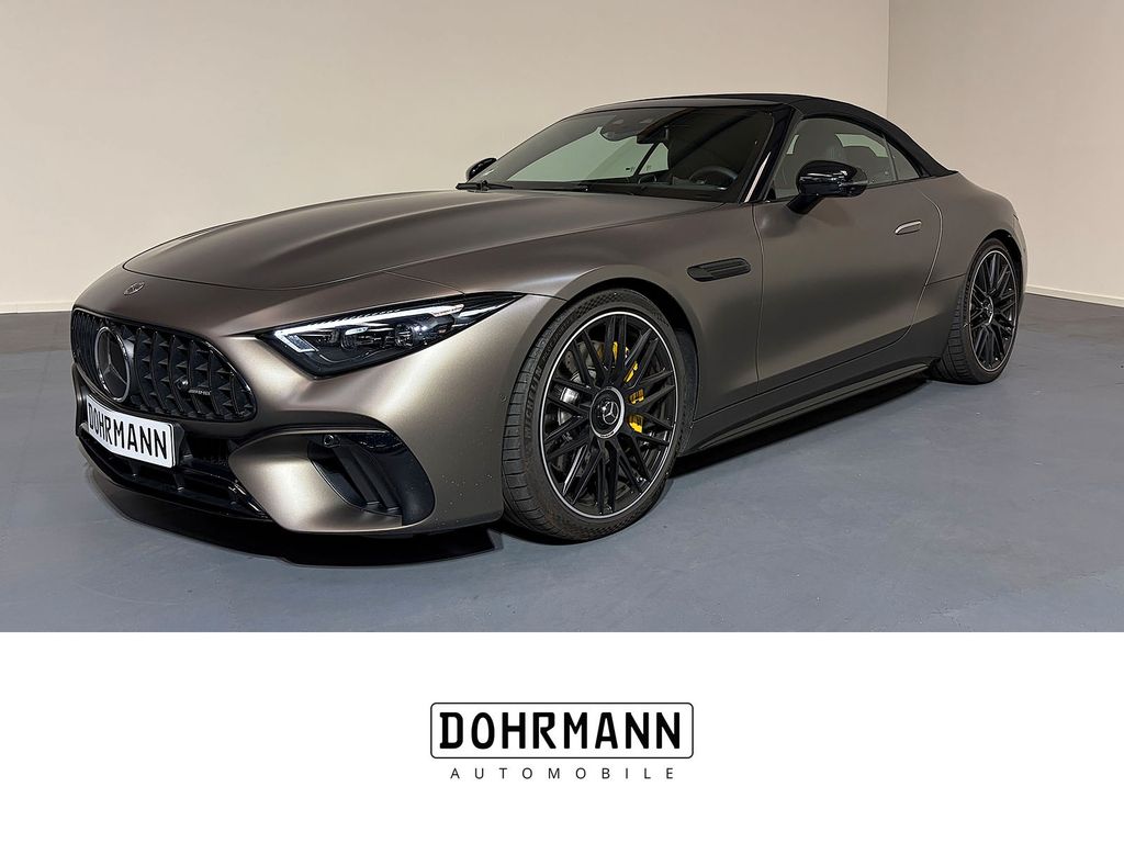 Mercedes-Benz SL 63 AMG