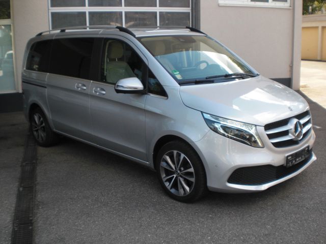 Mercedes-Benz V 300d 4-Matic Avantgarde Edition