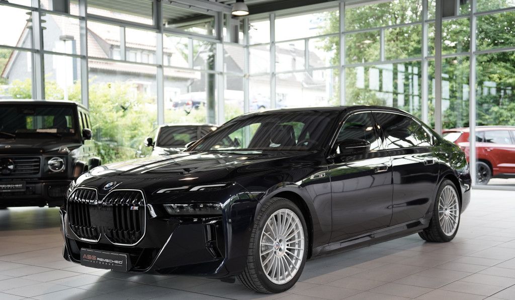 Bmw I7