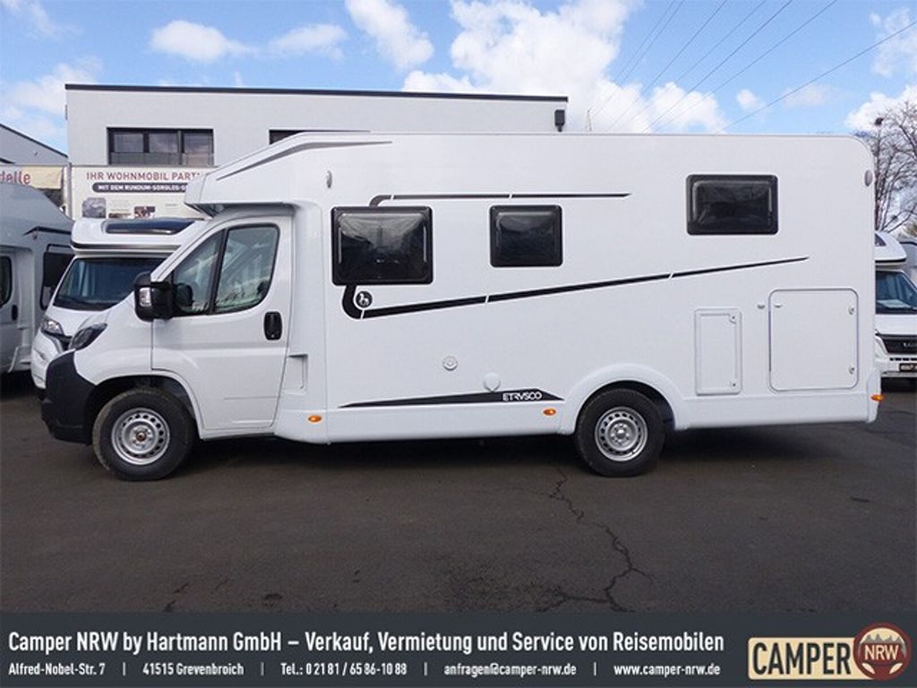 ETRUSCO T-Modell Base 6.9 SBC 