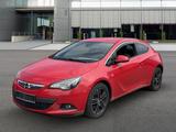 Opel Astra J GTC Innovation *OPC LINE* - Opel Astra: Gtc Opc Line