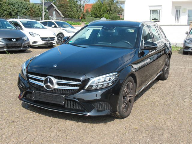 Mercedes-Benz C 180 T Automatik Navi,RFK,Sitzheizung,Euro6