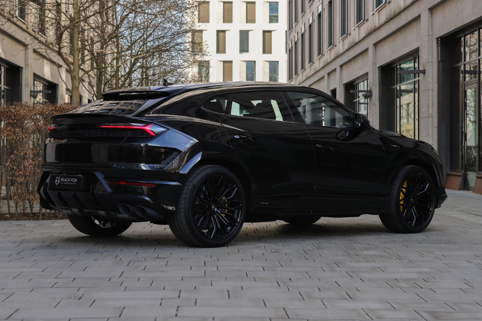 Lamborghini Urus 4.0 V8 SE | Panorama | Carbon | ANIMA