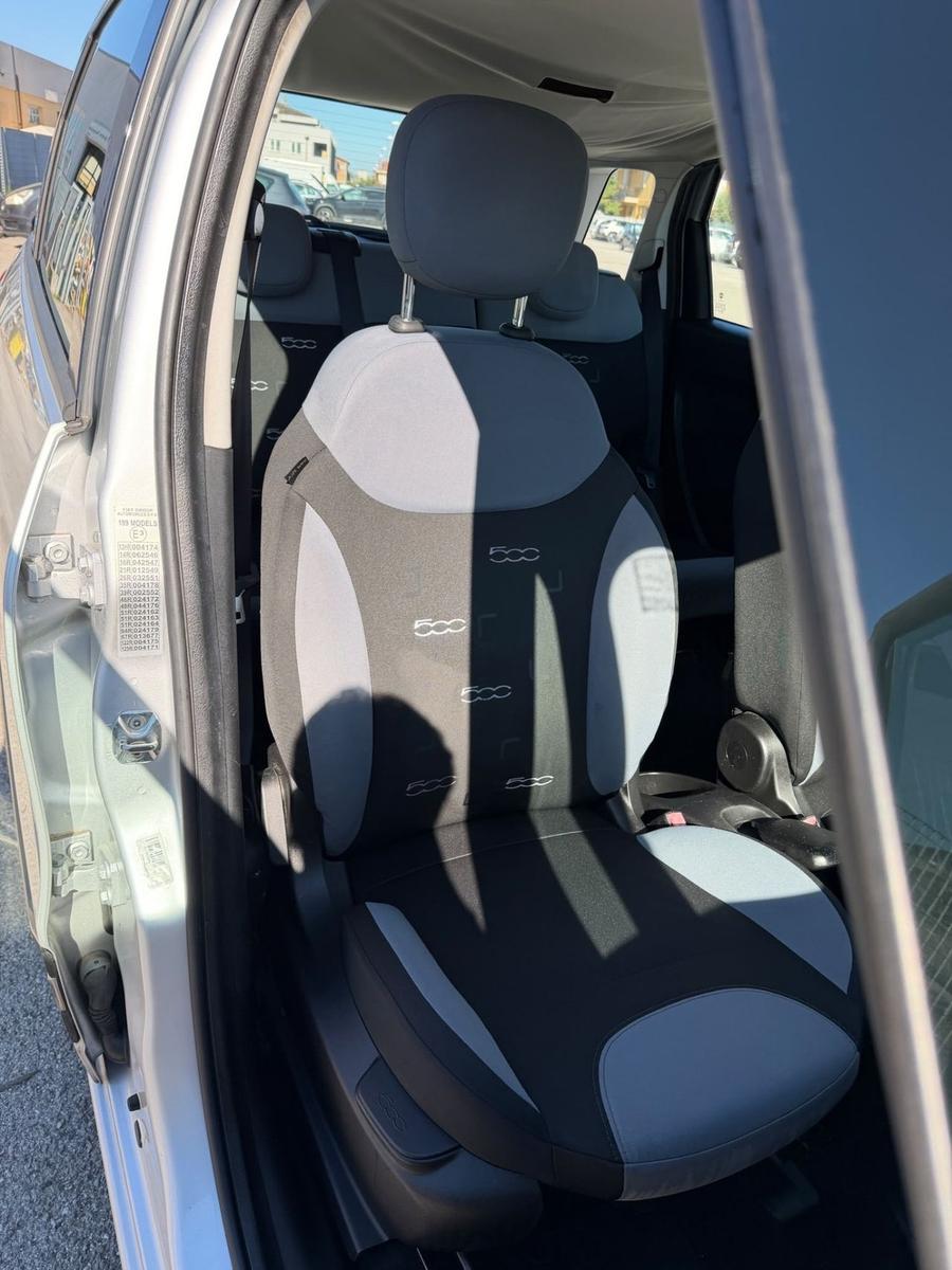 Fiat 500L 2014 — photo 12