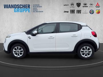 Citroën C3 1.2 PureTech 8283 ! YOU LED+PDC+SpurH