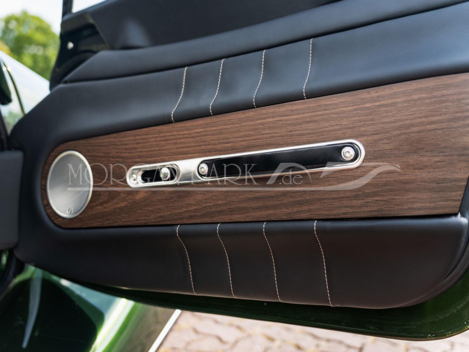 Fahrzeugabbildung Morgan Supersport 400
