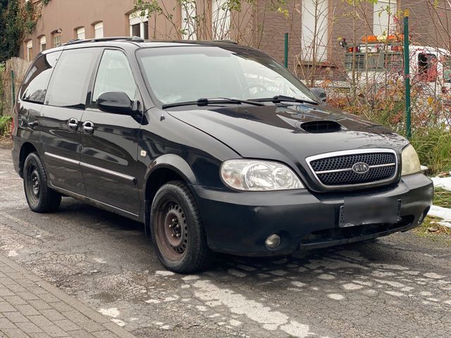 Kia Carnival 2.9 Diesel 240 tkm