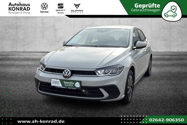Volkswagen Polo VI 1.0 TSI DSG Life+IQ Drive+Sitzheizung