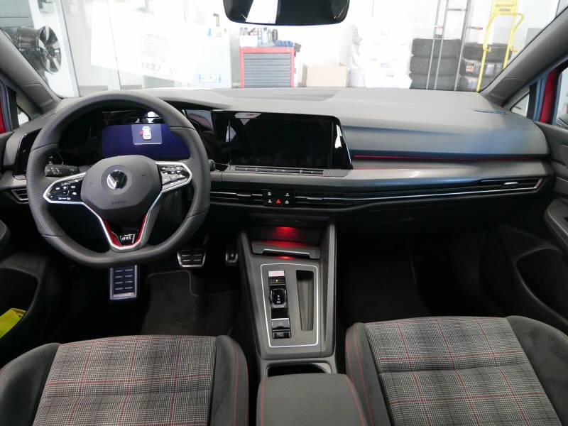 Volkswagen Golf VIII GTI DSG LED NAVI KEYLESS APP ACC, миниатюра 3