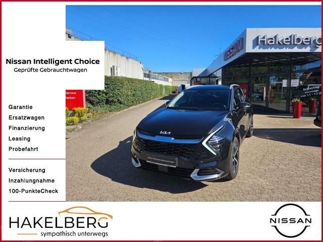 Kia Sportage 1.6 T-GDI Mild-Hybrid Spirit 4WD (EURO