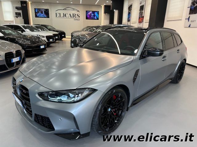 Other BMW M3 Competition M xDrive imagem 2