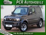 Suzuki Jimny 4x4 STYLE 2.HD KEIN ROST AHK ALU SHZ - Suzuki: R