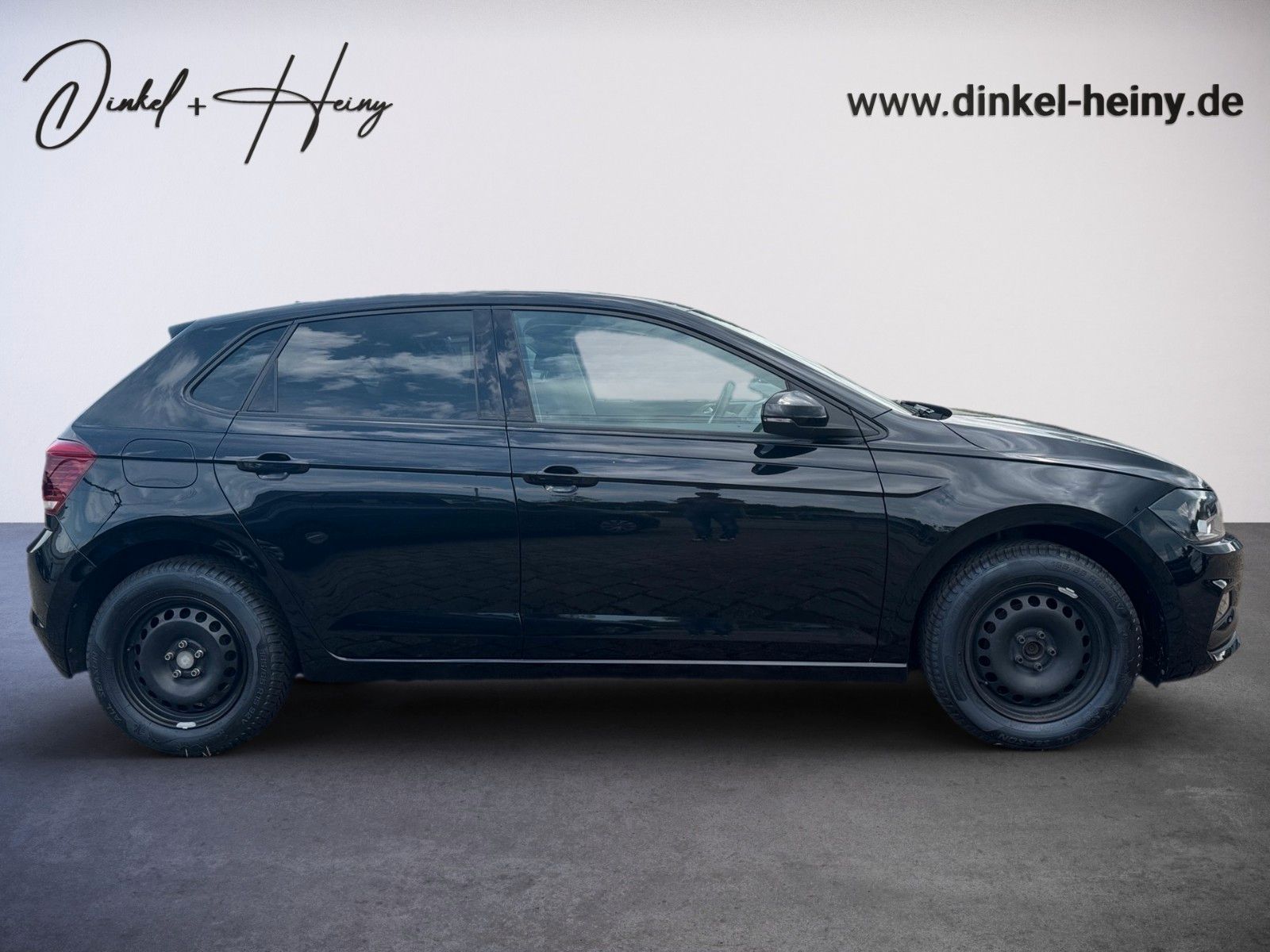Fahrzeugabbildung Volkswagen Polo VI Comfortline 1.0TSI