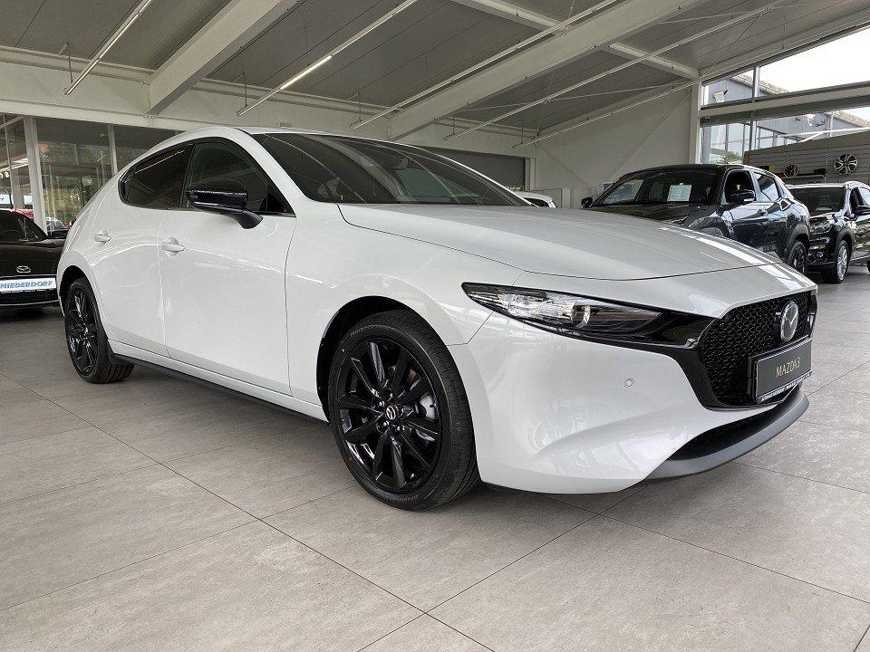 Mazda 3 2.5 Homura PDC, Kamera, Log-in, Head-up, 18", 