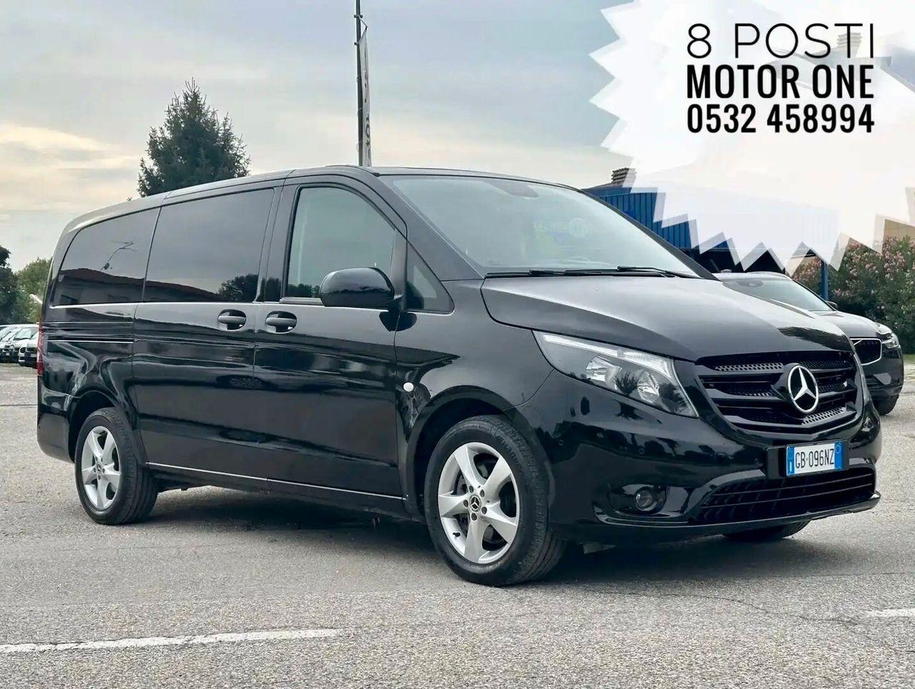 Mercedes-Benz V 220 Mercedes-benz 8 POSTI 119 CDI LONG TOURER AUTO