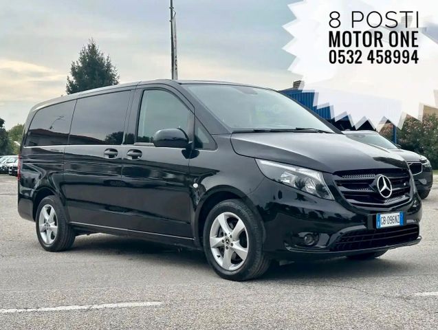 MERCEDES-BENZ Mercedes-benz 8 POSTI 119 CDI LONG TOURER AUTO
