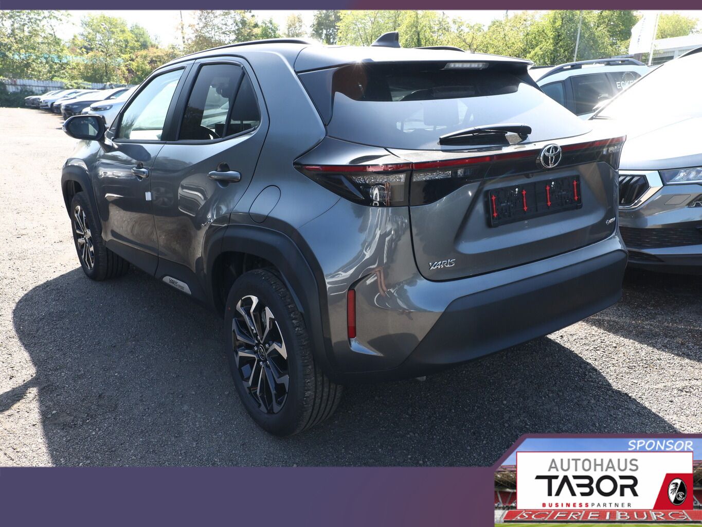 Toyota Yaris Cross - Bild 8