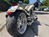 Harley-Davidson Fat Boy  Custom  von Fierek  HD np 86.000 DM.- - HARLEY-DAVIDSON 2002 FAT BOY