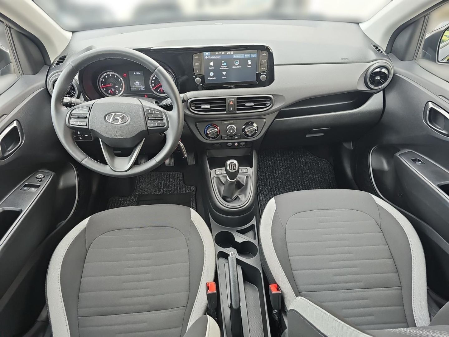 Hyundai i10 – Bild 11