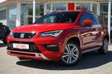 Seat Ateca 2.0 TSI FR 4Drive Standheizung 360° Beats - Seat Ateca: 2.0