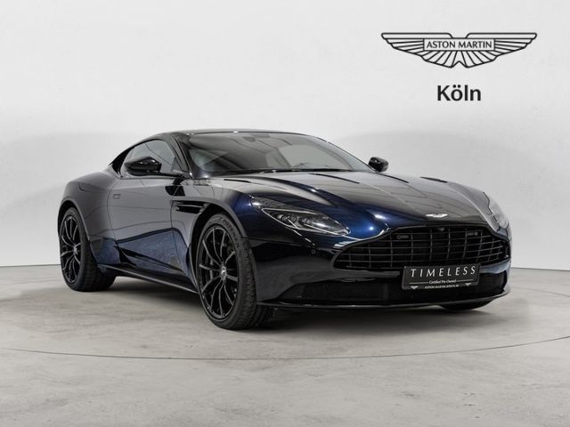 Aston Martin DB11 V12 Coupe AMR Ultramarine Black B&O