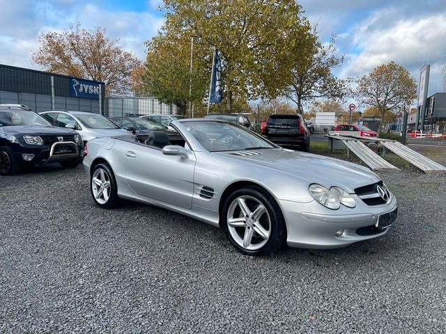 Mercedes-Benz SL 350/AUTOMATIK