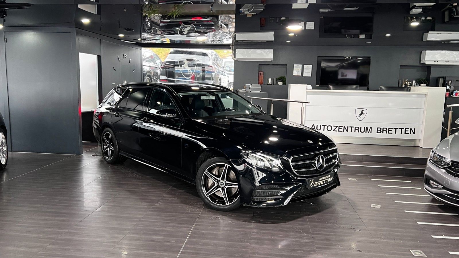 Mercedes-Benz E 300 de AMG*Night*LED*Kamera*Tempomat*AHK imagem 2