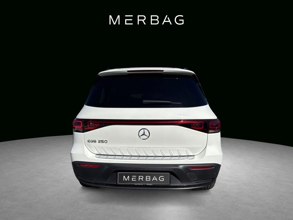 Mercedes-Benz EQB 250 Progressive NIGHT HUD 360 DC-LADER foto 6