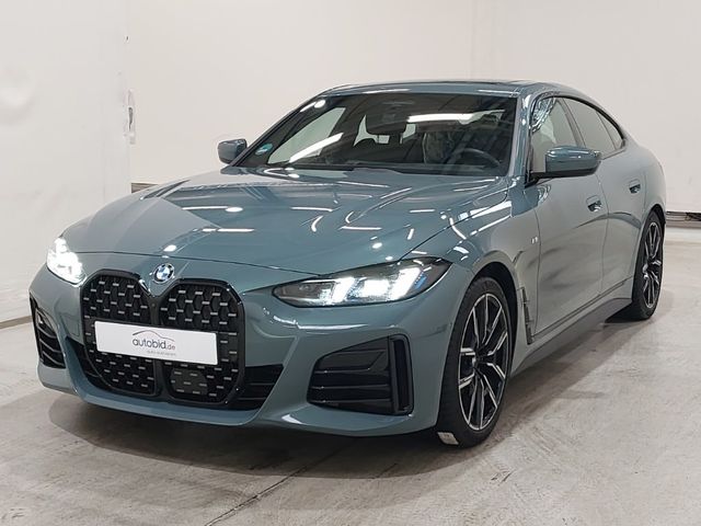 BMW 420d xDrive MSport Pano HuD ACC Keyless 360° Amb