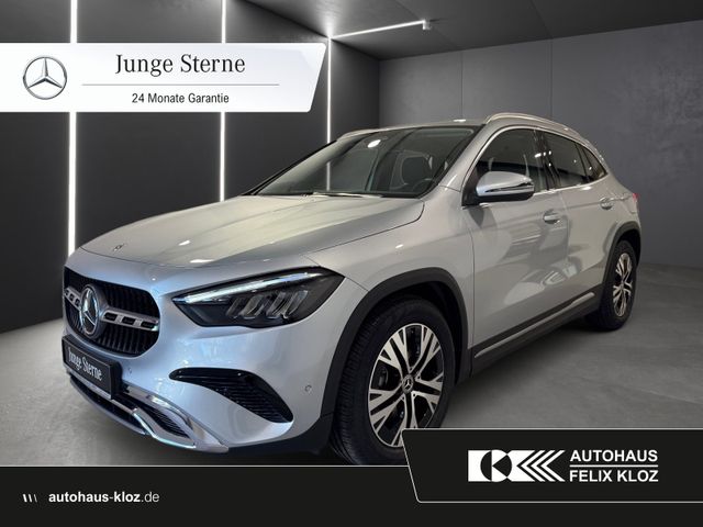 Mercedes-Benz GLA 200*AHK*Totwinkel*Kamera*LED*Winterpaket