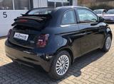 Fiat 500C Cabrio Elektro 42kWh RED Komfortpaket - Fiat 500C: Automatik