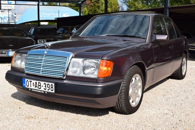 Mercedes-Benz 300E-24v Sportline W124