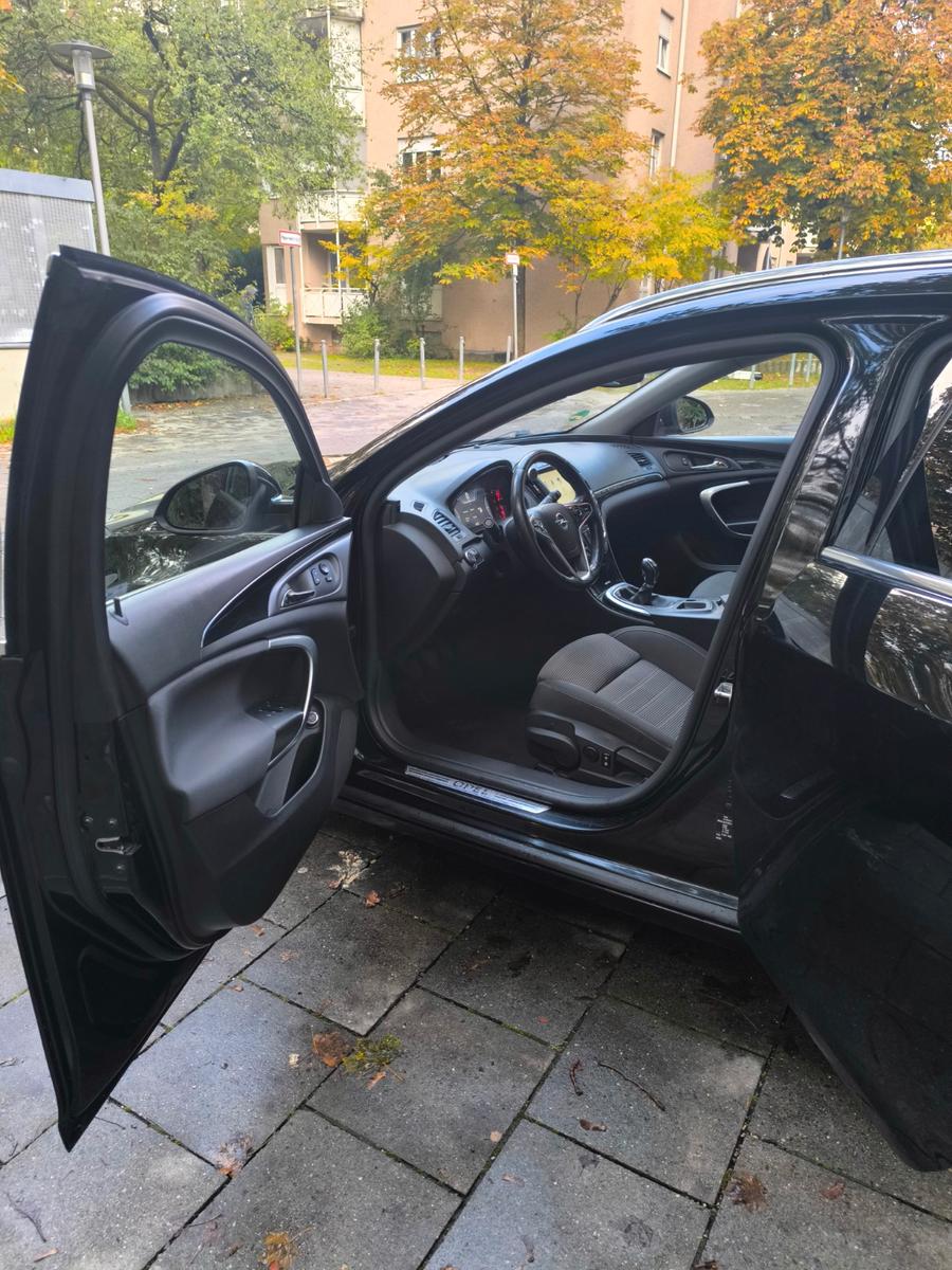 Opel Insignia ST 2.0 CDTI  Innovation 125k...