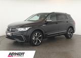 Volkswagen Tiguan Allspace 2.0 TDI 4M DSG R-Line 7 Pano AHK