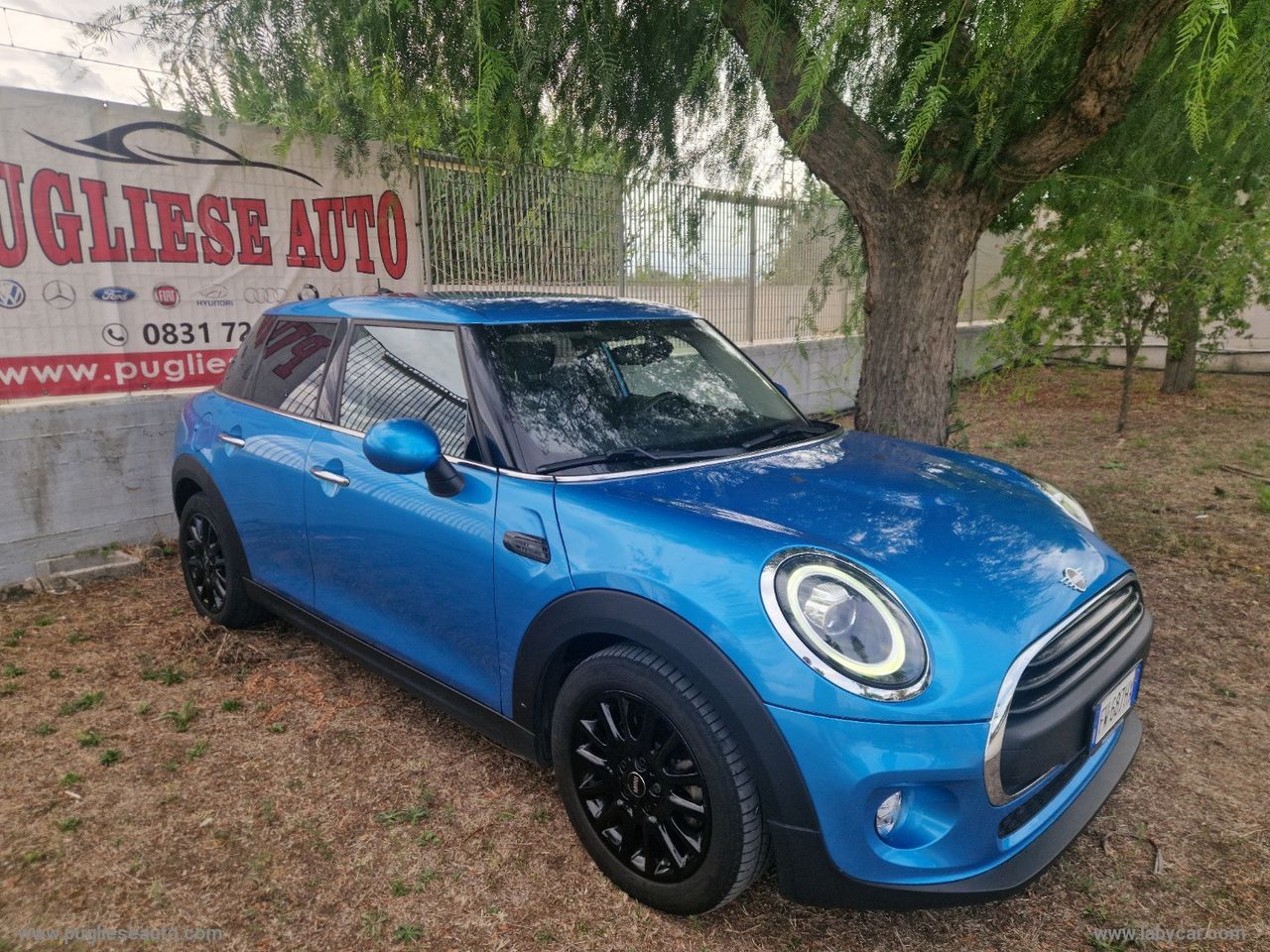 MINI Mini One Baker Street 5 porte imagem 3