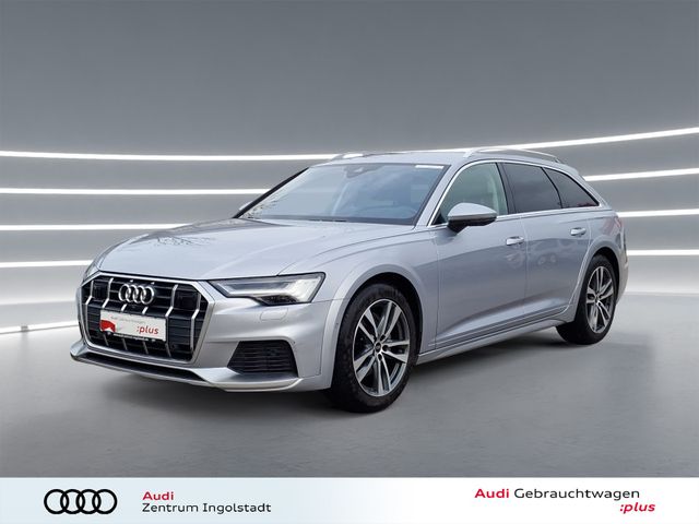 Audi A6 Allroad 50 TDI qu HD-MATRIX AHK HuD Allradl.