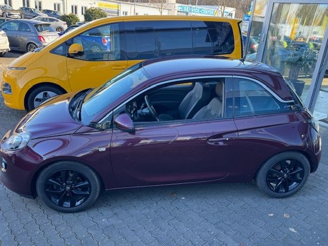 Fahrzeugabbildung Opel Adam Jam 1.4 KLIMA SHZ LKHZ